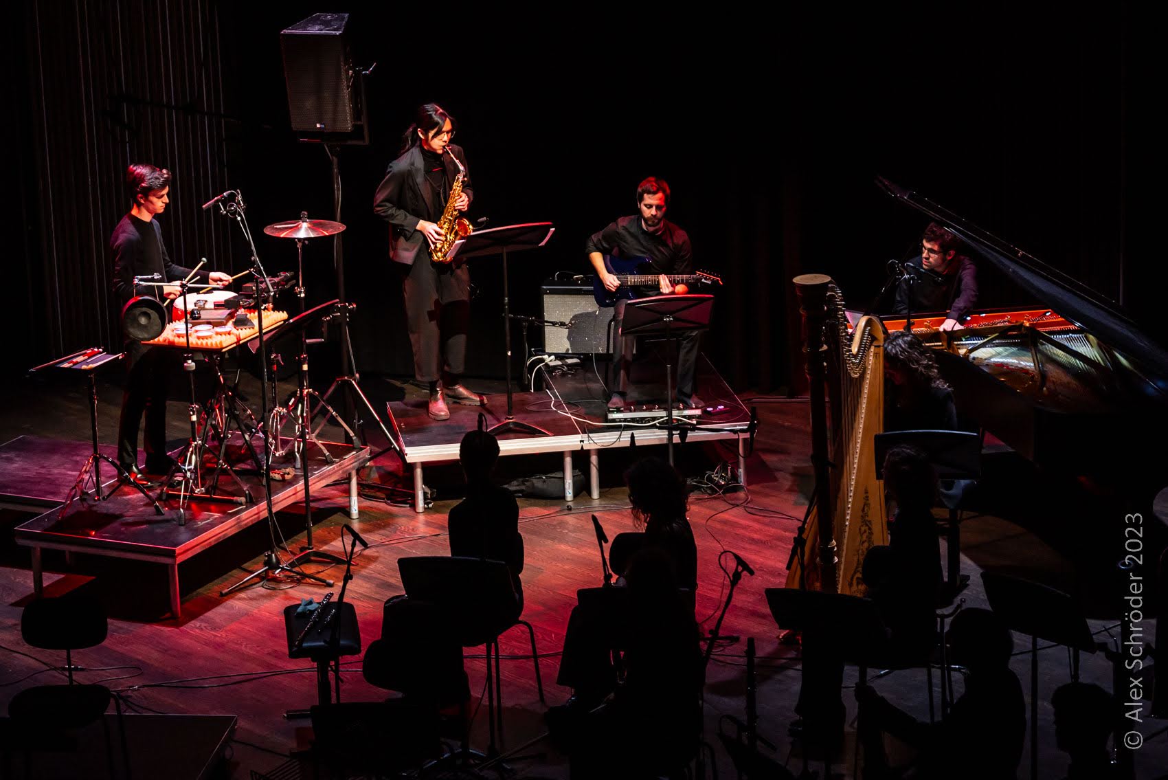 Composer Media picture of event