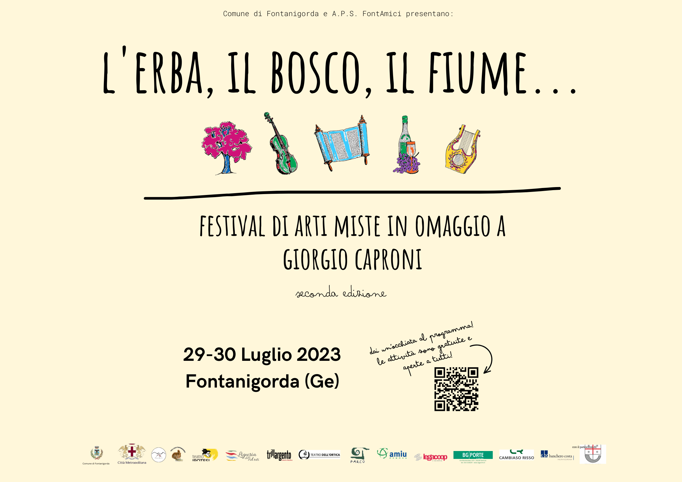 Fontanigorda - Fontamici event picture