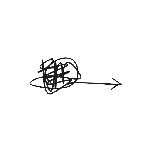 Creative Direction logo drawing